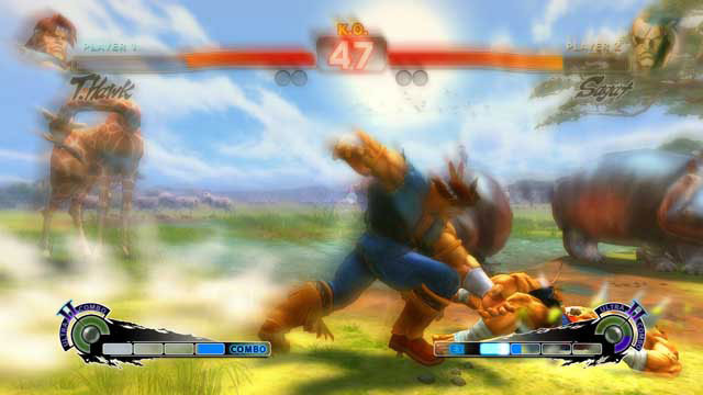 Super Street Fighter IV : nouvelles images