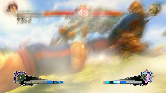 Super Street Fighter IV : new images