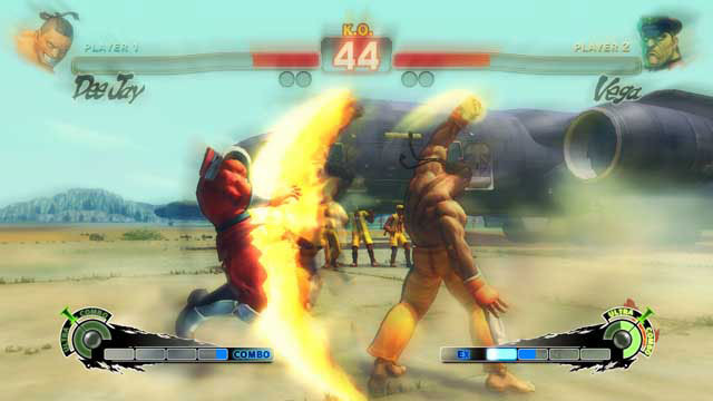 Super Street Fighter IV : nouvelles images