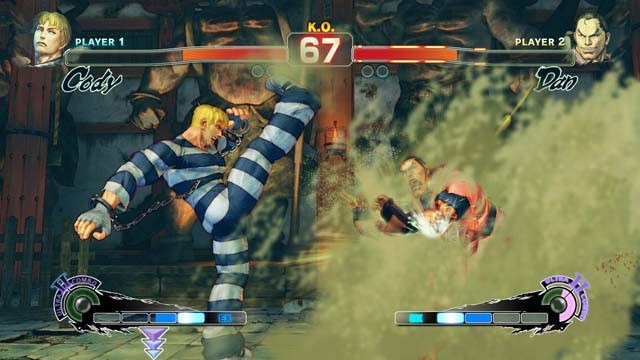 Super Street Fighter IV: new images