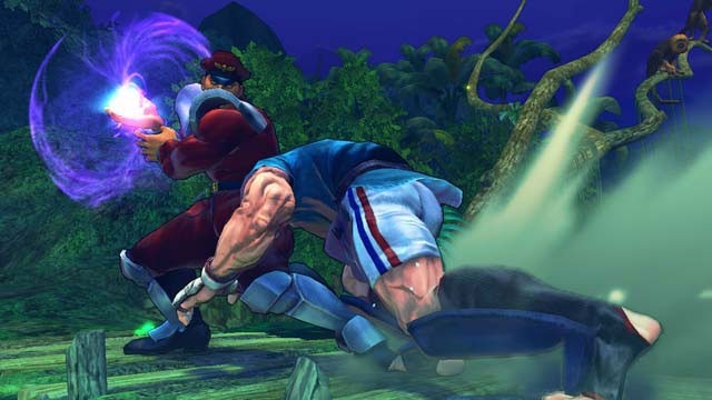 Super Street Fighter IV : toujours des images