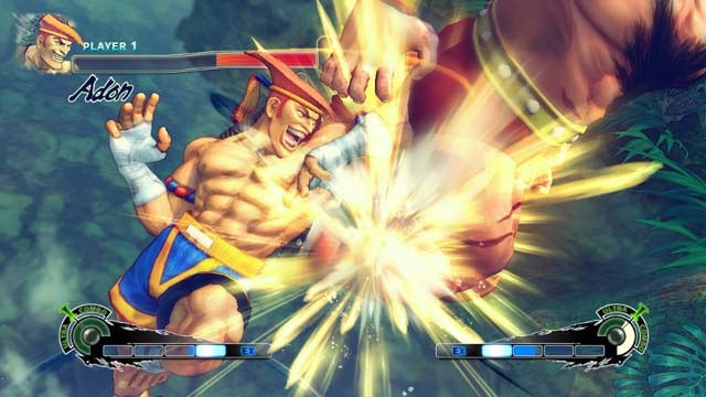 Super Street Fighter IV: new images