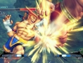 Super Street Fighter IV: new images