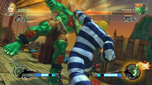 Super Street Fighter IV: new images