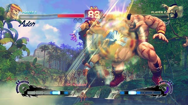 Super Street Fighter IV: new images