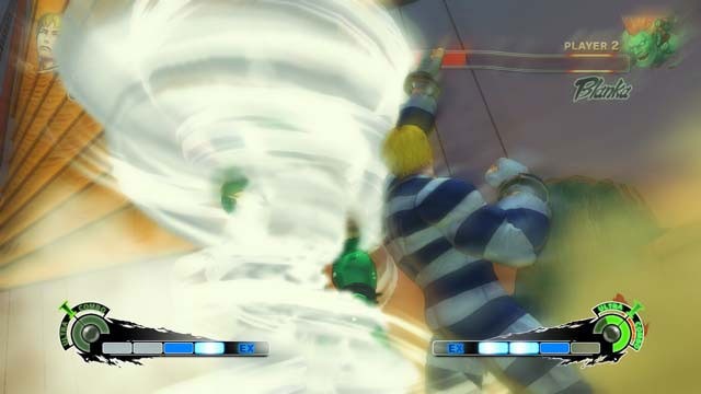 Super Street Fighter IV: new images