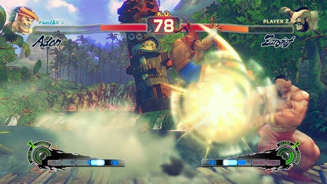 Super Street Fighter IV : toujours des images