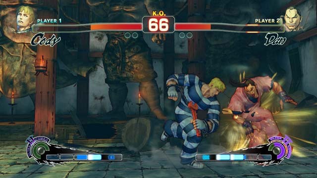 Super Street Fighter IV : toujours des images