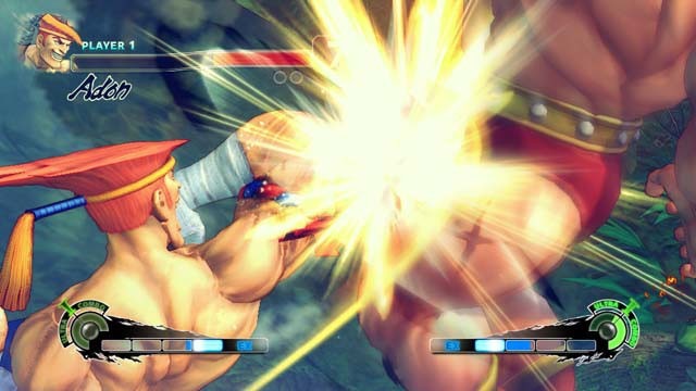 Super Street Fighter IV : toujours des images