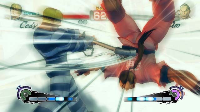 Super Street Fighter IV : toujours des images