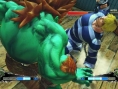 Super Street Fighter IV: new images