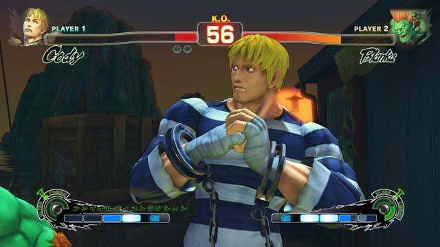 Super Street Fighter IV: new images