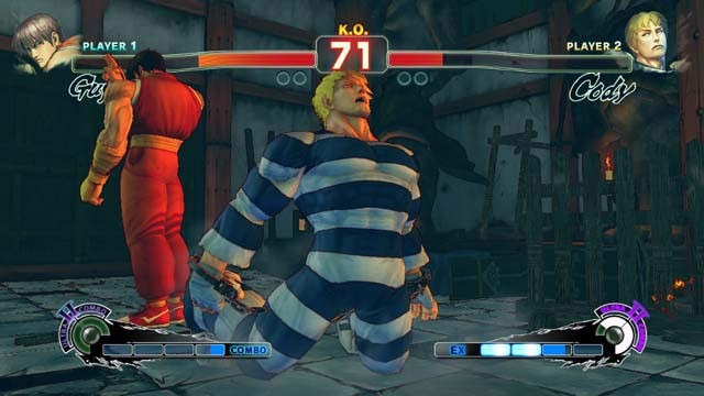 Super Street Fighter IV: new images