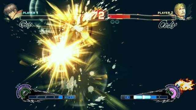 Super Street Fighter IV : toujours des images