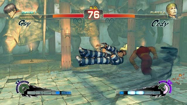 Super Street Fighter IV: new images