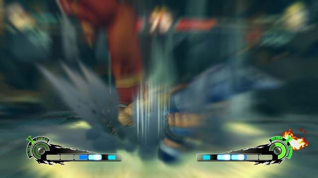 Super Street Fighter IV : toujours des images