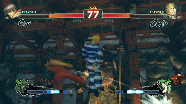 Super Street Fighter IV: new images
