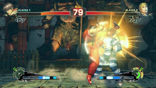 Super Street Fighter IV : toujours des images