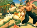 Super Street Fighter IV: new images and video