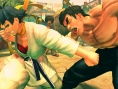 Super Street Fighter IV: new images and video