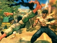 Super Street Fighter IV: new images and video