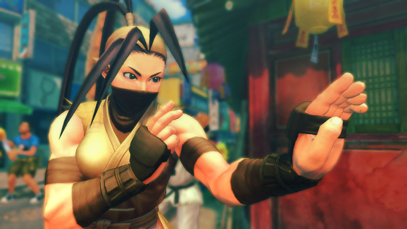 Super Street Fighter IV : les nouveaux se présentent