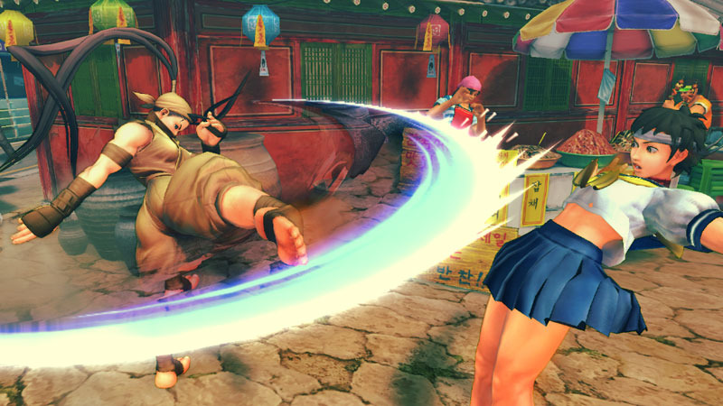 Super Street Fighter IV : nouvelle vidéo (2)