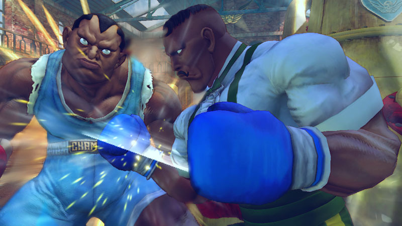 Super Street Fighter IV : nouvelle vidéo (1)