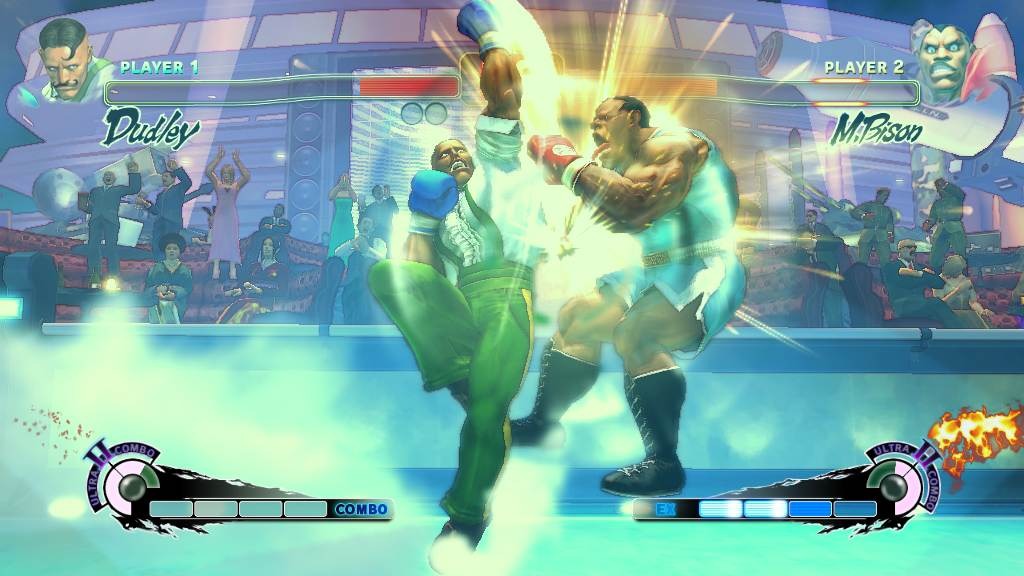Super Street Fighter IV : encore des images