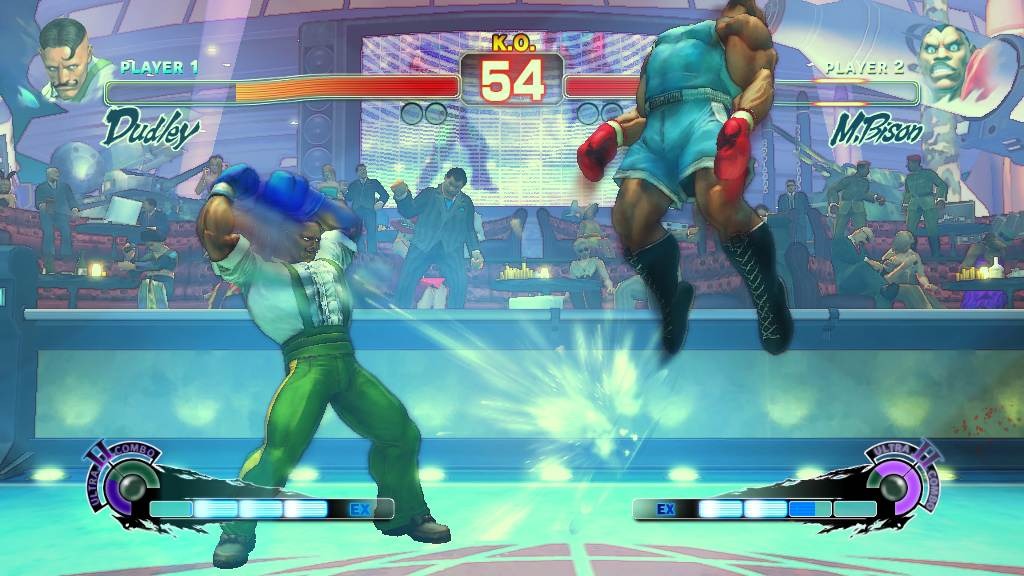 Super Street Fighter IV: new images