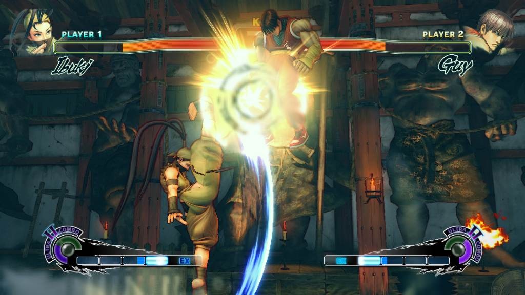 Super Street Fighter IV : encore des images