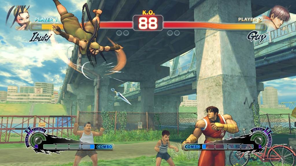 Super Street Fighter IV : encore des images