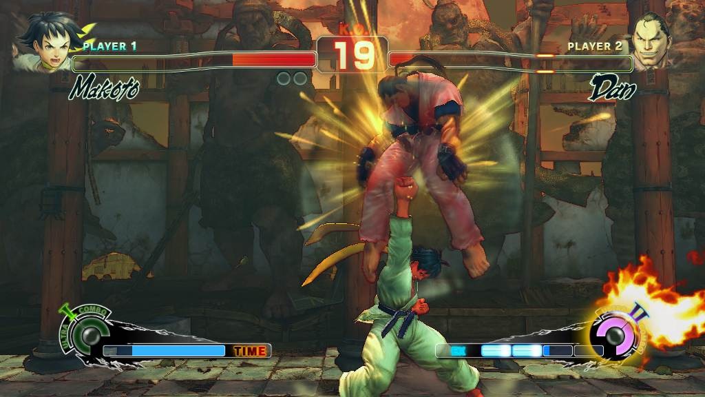 Super Street Fighter IV: new images