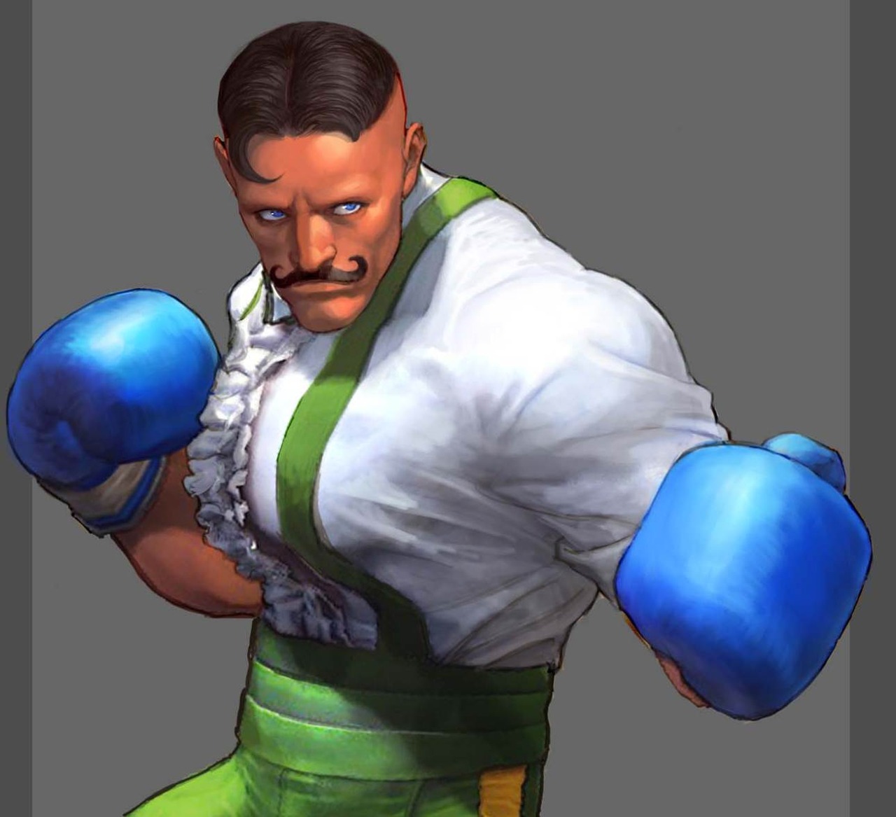Super Street Fighter IV: new images
