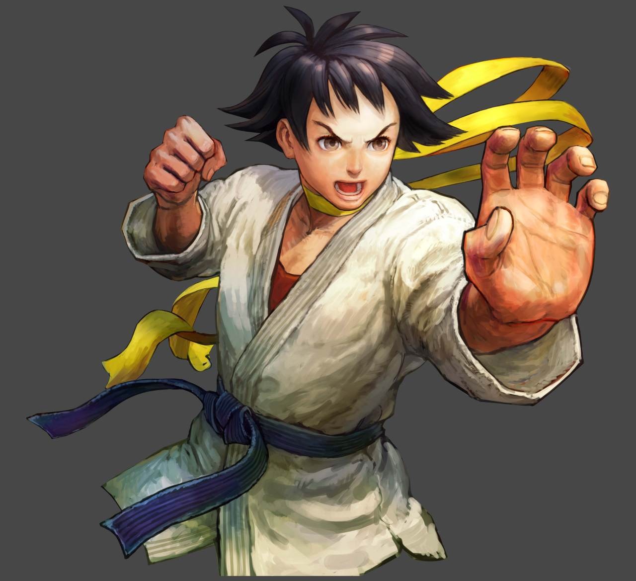 Super Street Fighter IV: new images