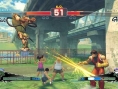 Super Street Fighter IV: new images