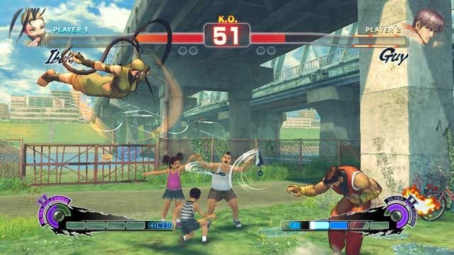 Super Street Fighter IV: new images