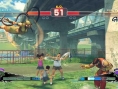 Super Street Fighter IV: new images