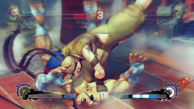 Super Street Fighter IV: new images