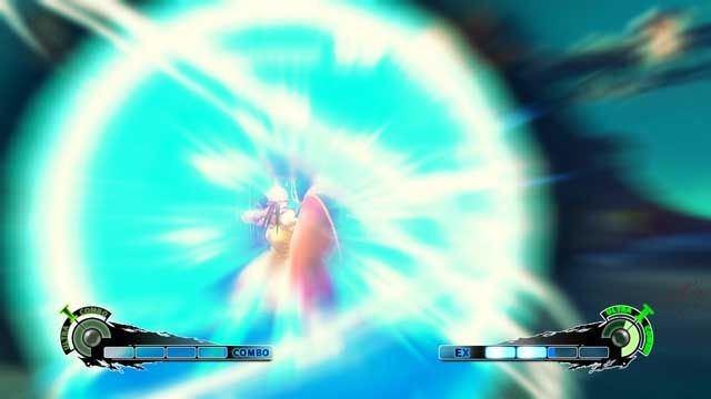 Super Street Fighter IV : Ibuki, et puis c'est tout !