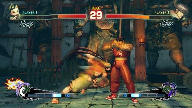 Super Street Fighter IV: new images
