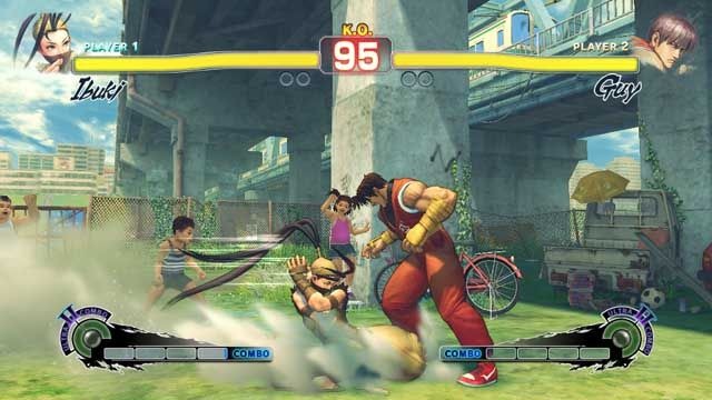 Super Street Fighter IV: new images