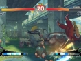Super Street Fighter IV: new images
