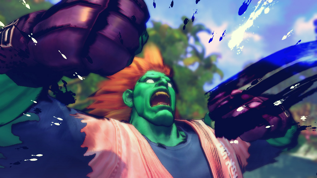 Super Street Fighter IV : des bonus pour la préco