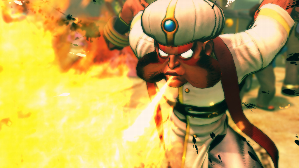 Super Street Fighter IV: new images