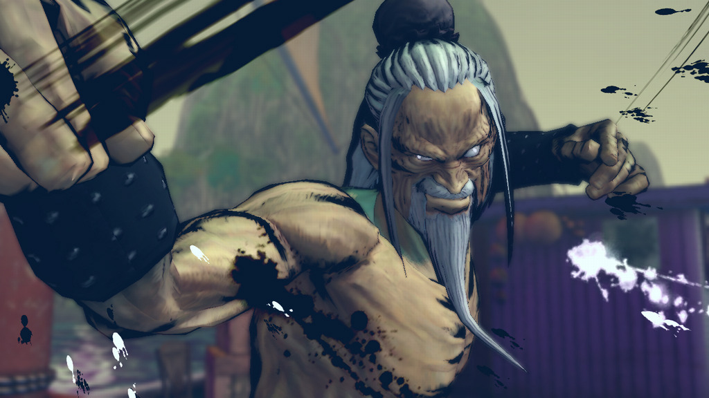 Super Street Fighter IV: new images