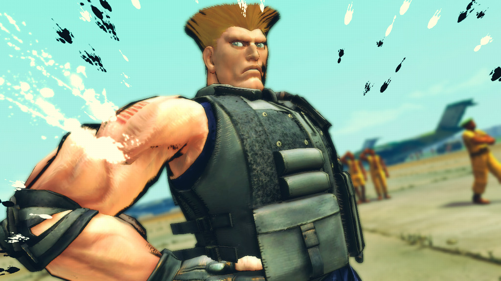 Super Street Fighter IV : des bonus pour la préco