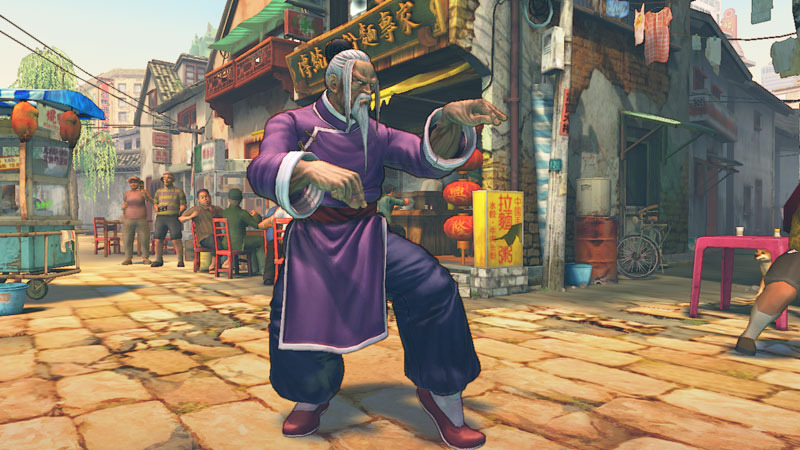Super Street Fighter IV : toujours des images