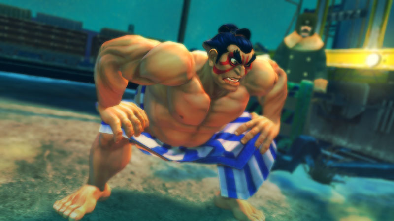 Super Street Fighter IV: new images