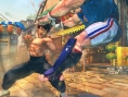Super Street Fighter IV : toujours des images